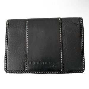 Kenneth Cole New York Vintage Leather